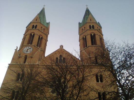 Karmelitenkirche Döbling