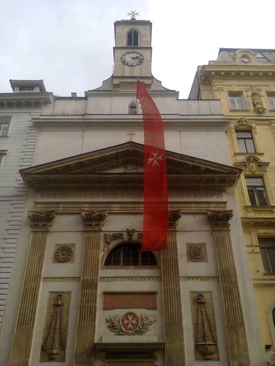 Malteserkirche 1010 Wien
